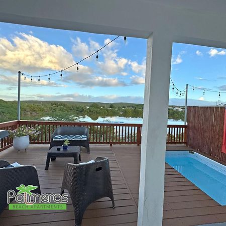 Palmeras Beach Apartments - Playa Santa غانيكا المظهر الخارجي الصورة