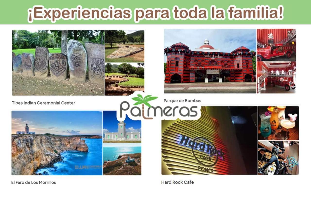 Palmeras Beach Apartments - Playa Santa غانيكا المظهر الخارجي الصورة