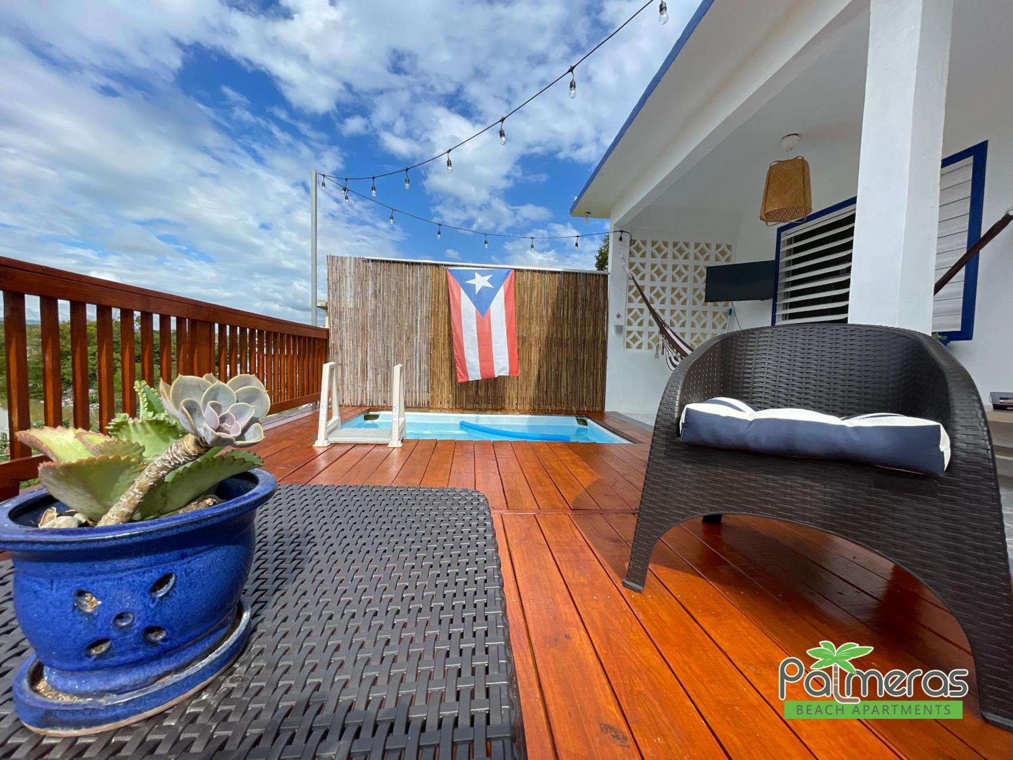 Palmeras Beach Apartments - Playa Santa غانيكا المظهر الخارجي الصورة