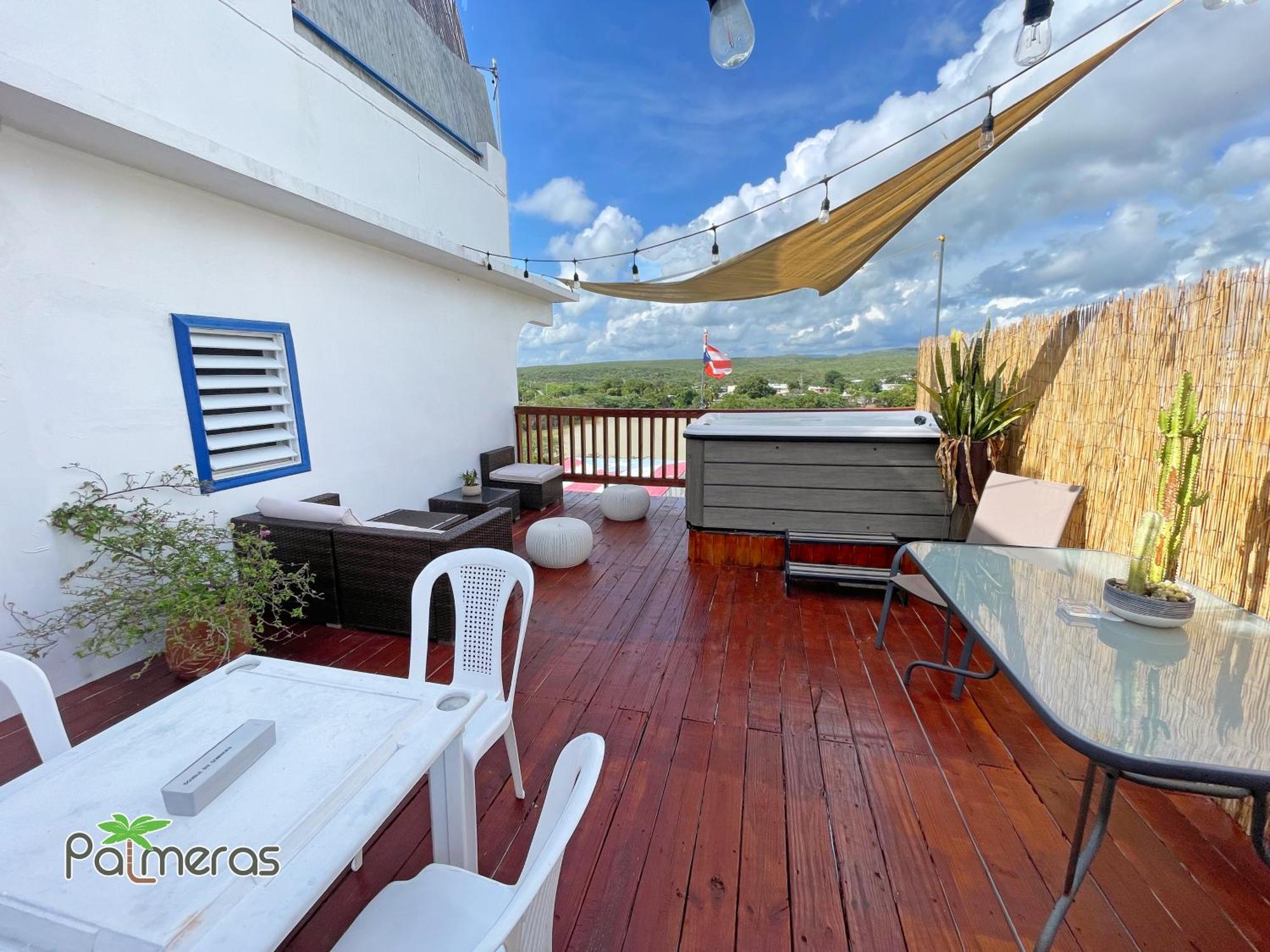 Palmeras Beach Apartments - Playa Santa غانيكا المظهر الخارجي الصورة