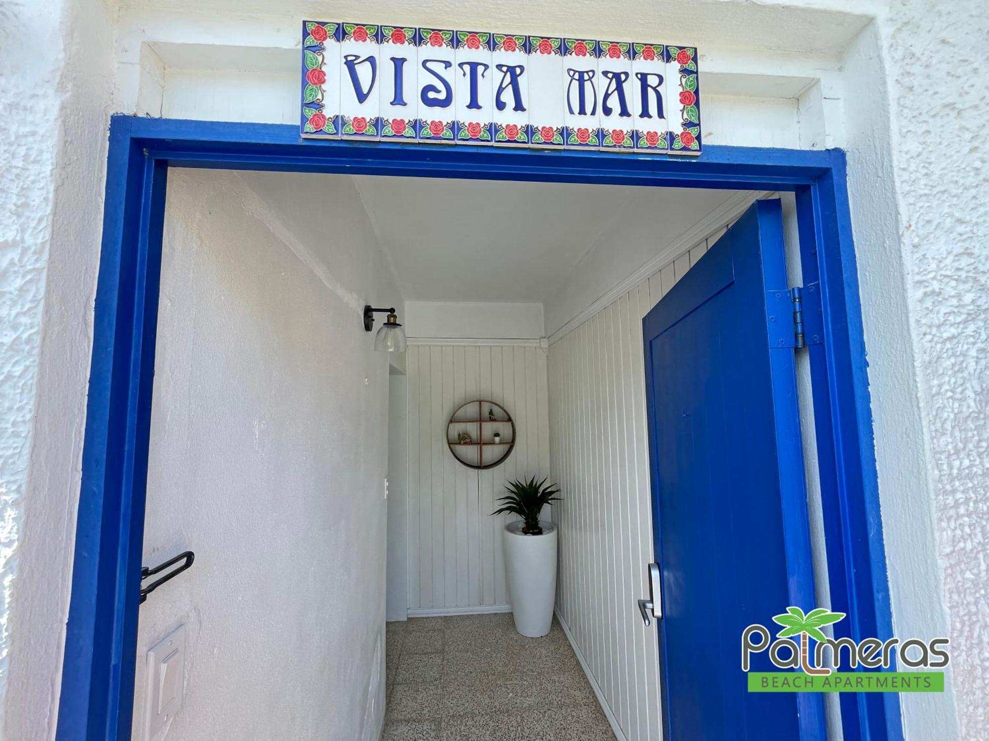 Palmeras Beach Apartments - Playa Santa غانيكا المظهر الخارجي الصورة