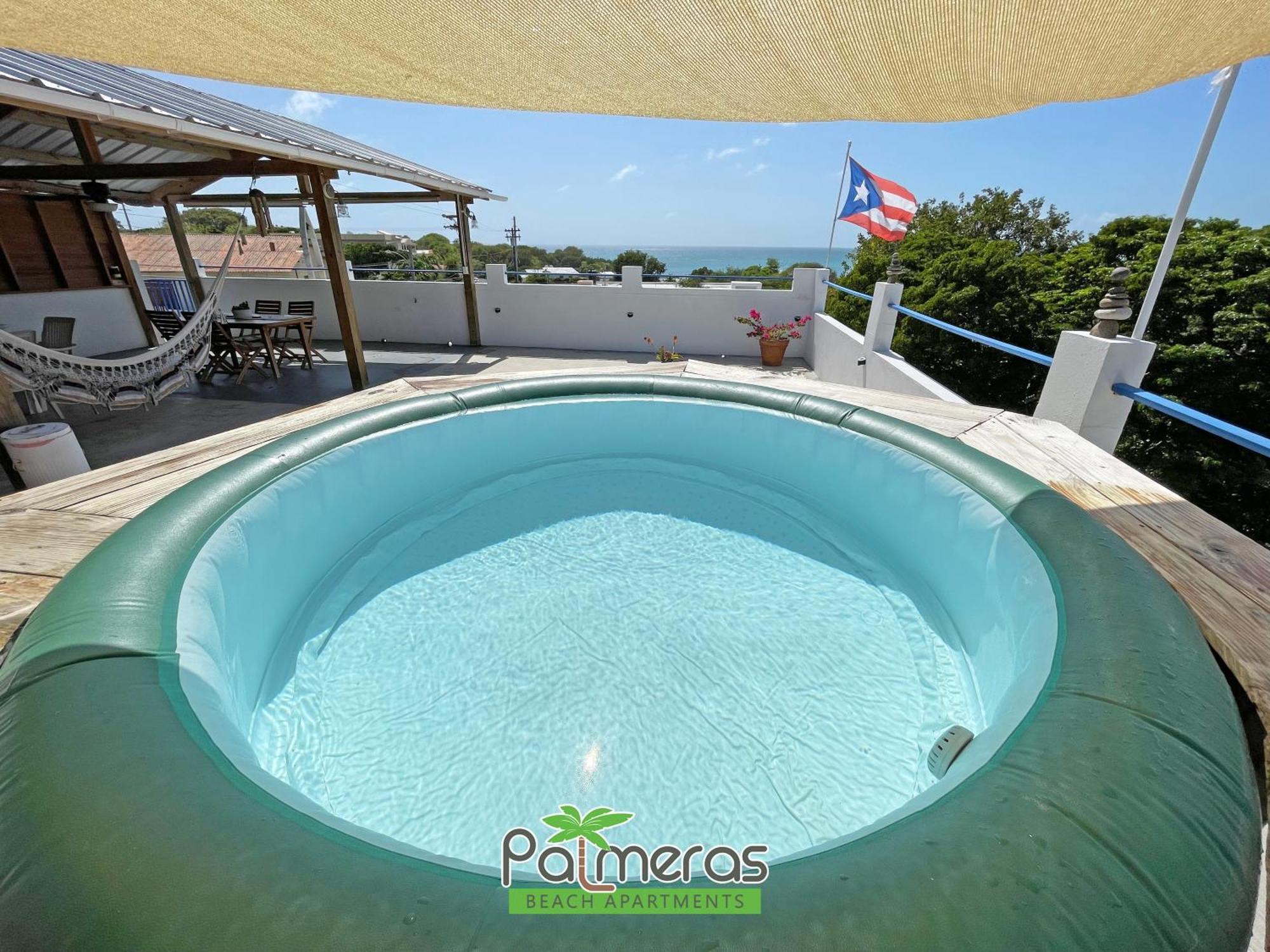 Palmeras Beach Apartments - Playa Santa غانيكا المظهر الخارجي الصورة