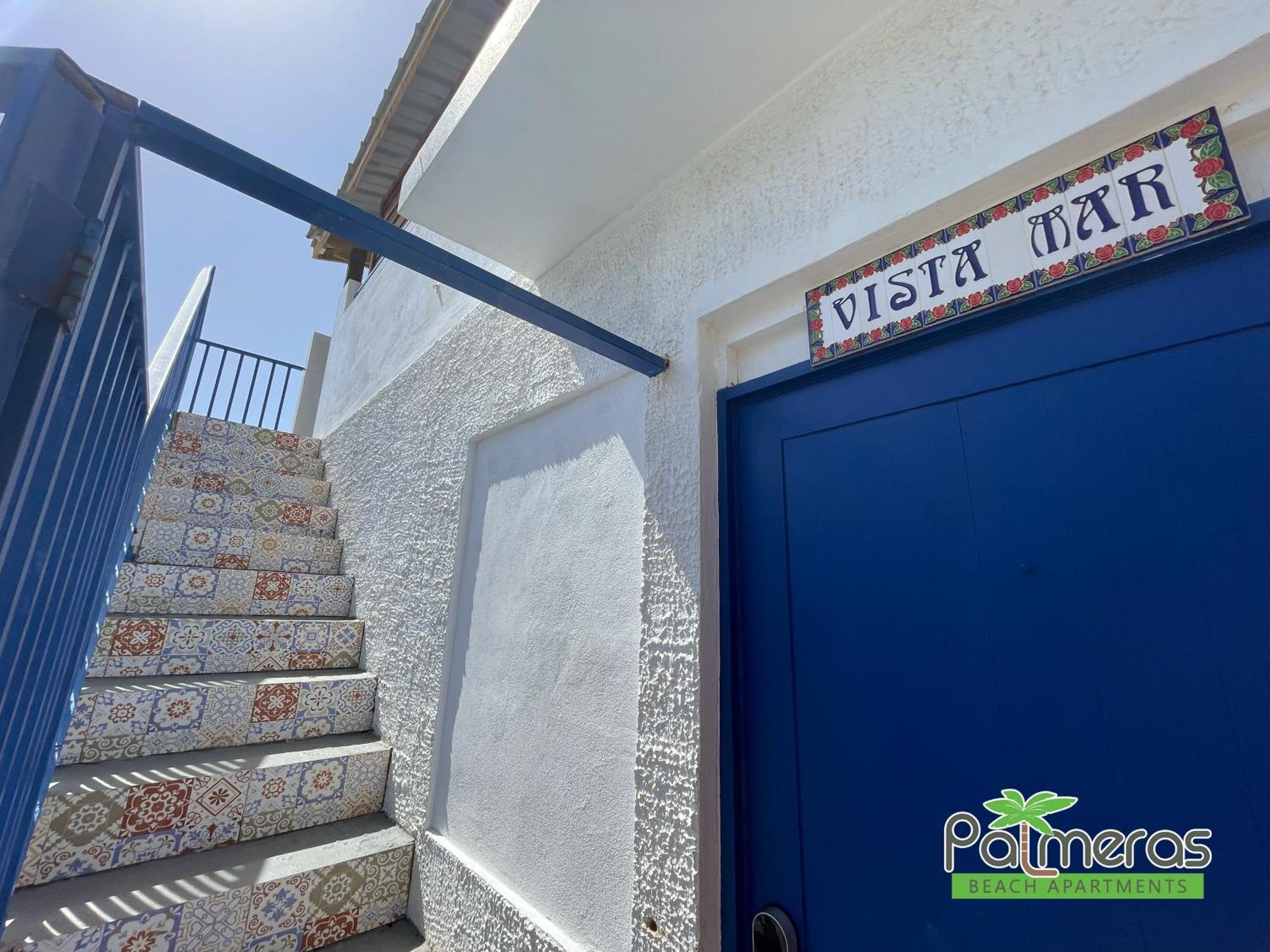 Palmeras Beach Apartments - Playa Santa غانيكا المظهر الخارجي الصورة