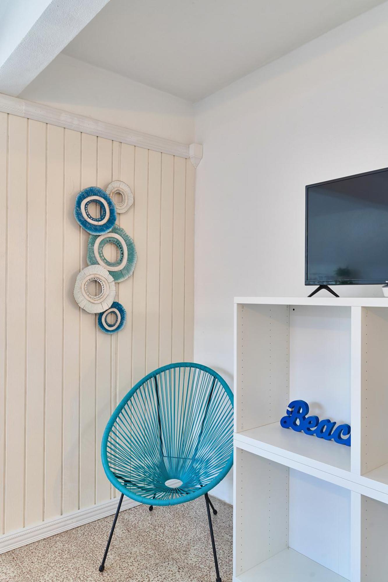Palmeras Beach Apartments - Playa Santa غانيكا الغرفة الصورة