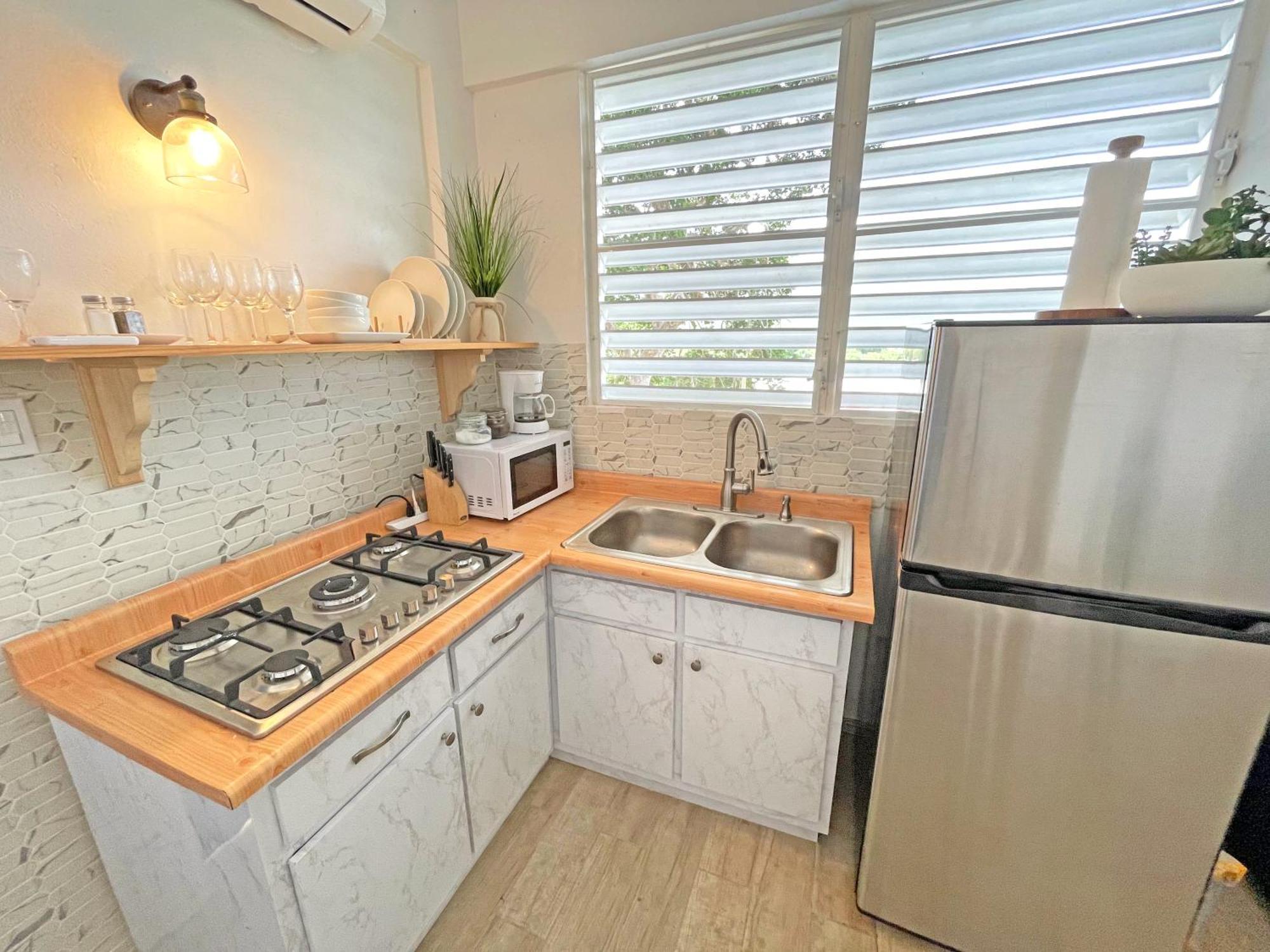 Palmeras Beach Apartments - Playa Santa غانيكا الغرفة الصورة