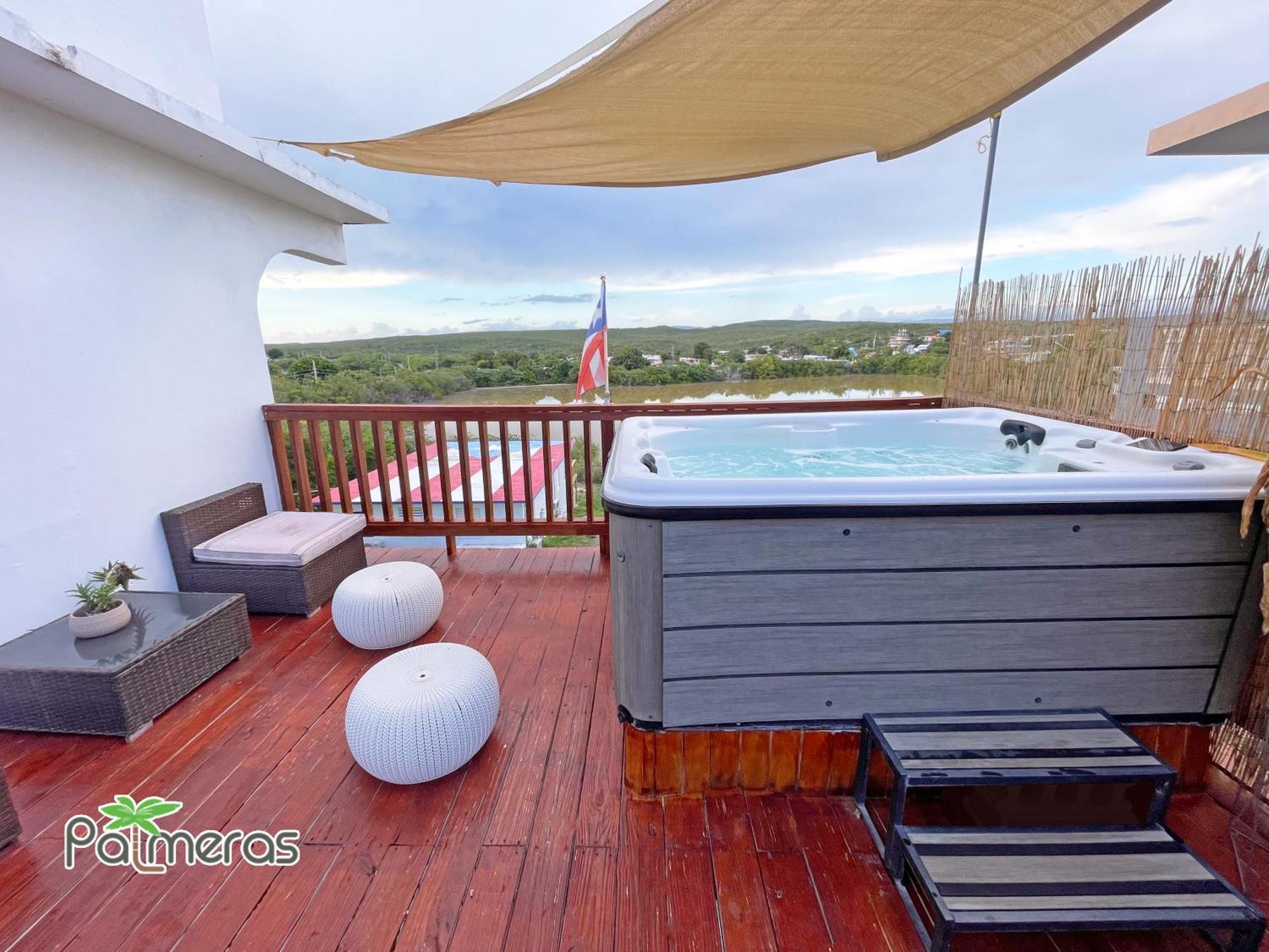 Palmeras Beach Apartments - Playa Santa غانيكا الغرفة الصورة