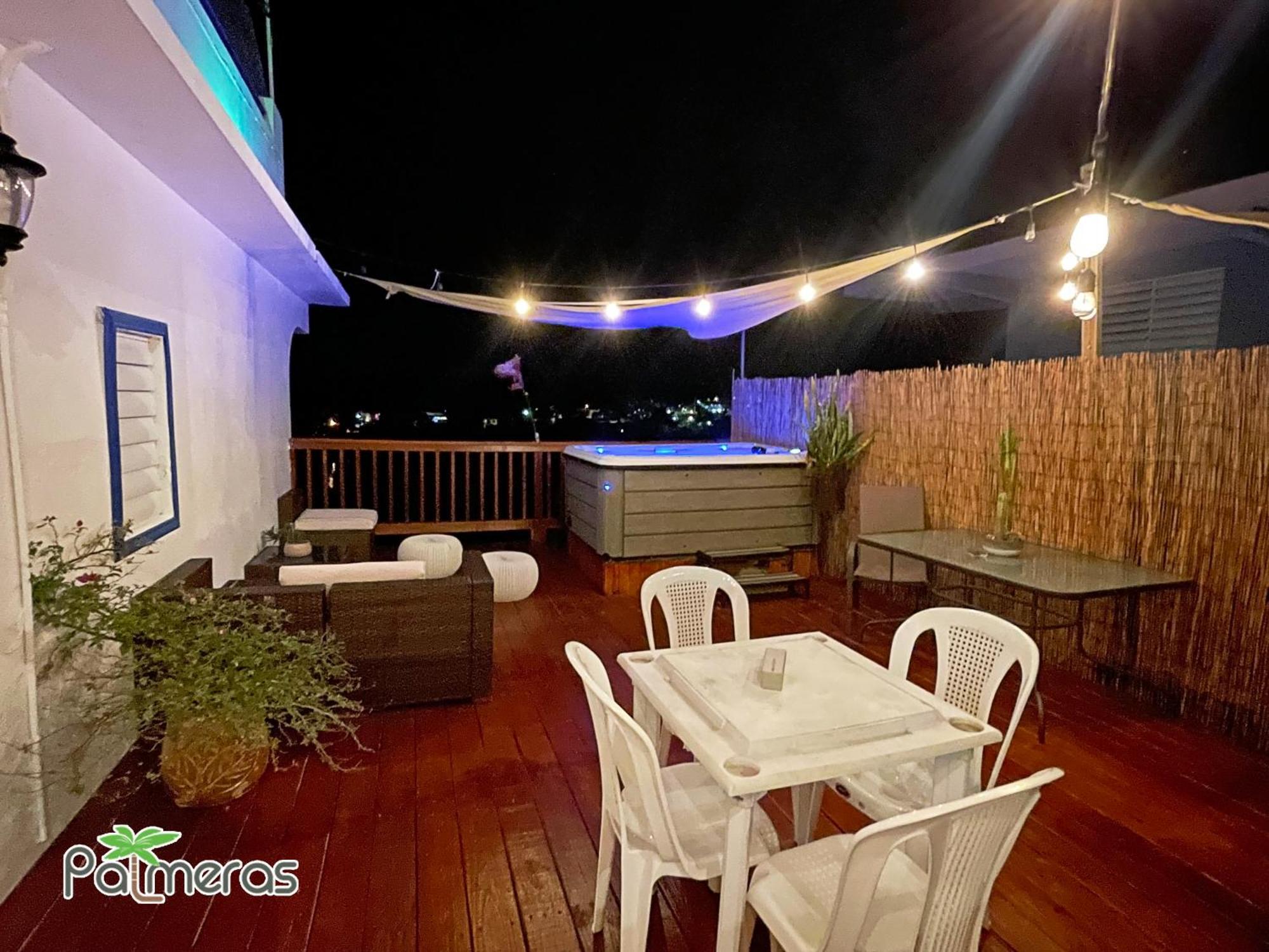 Palmeras Beach Apartments - Playa Santa غانيكا الغرفة الصورة