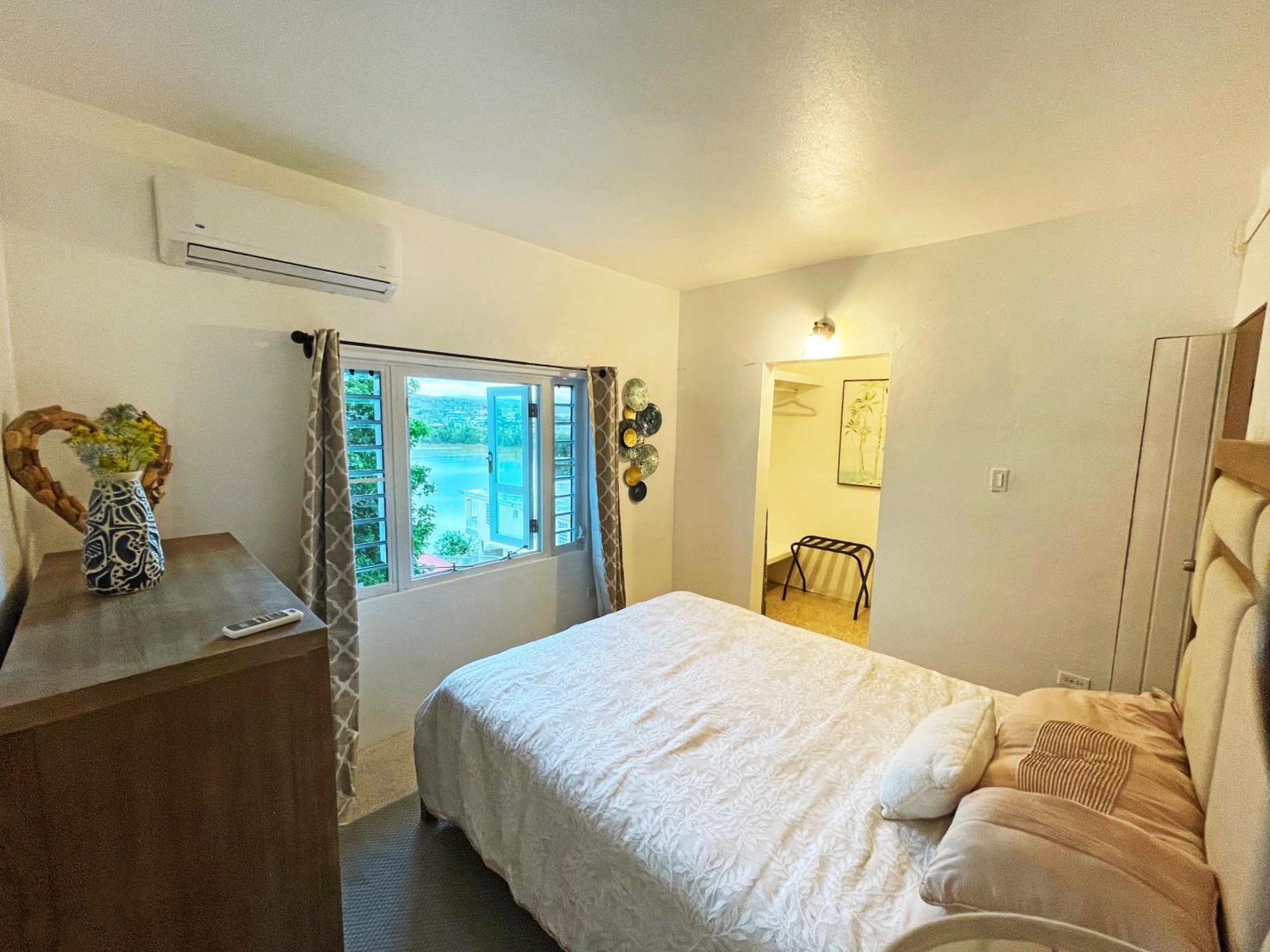 Palmeras Beach Apartments - Playa Santa غانيكا الغرفة الصورة