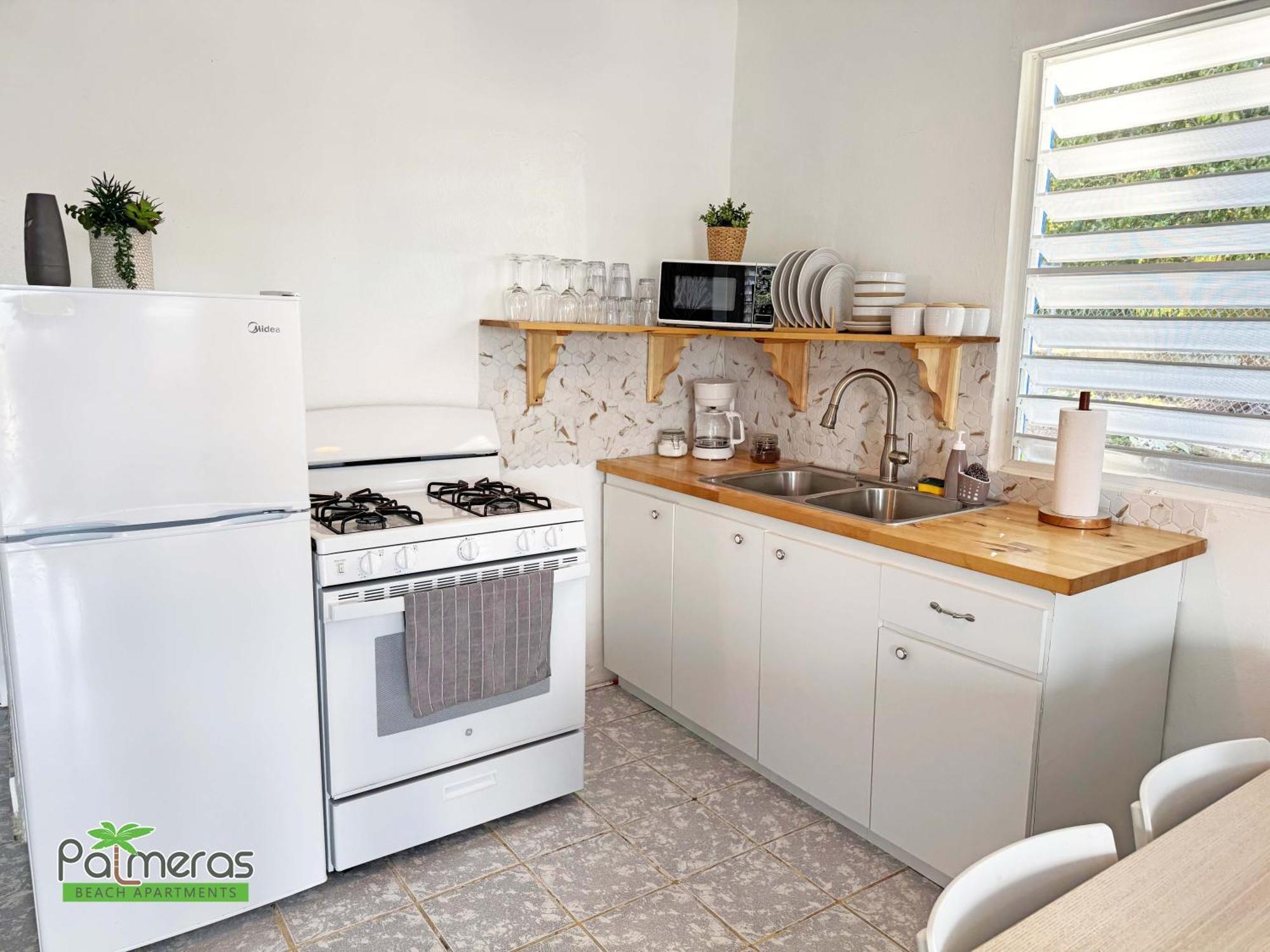 Palmeras Beach Apartments - Playa Santa غانيكا الغرفة الصورة
