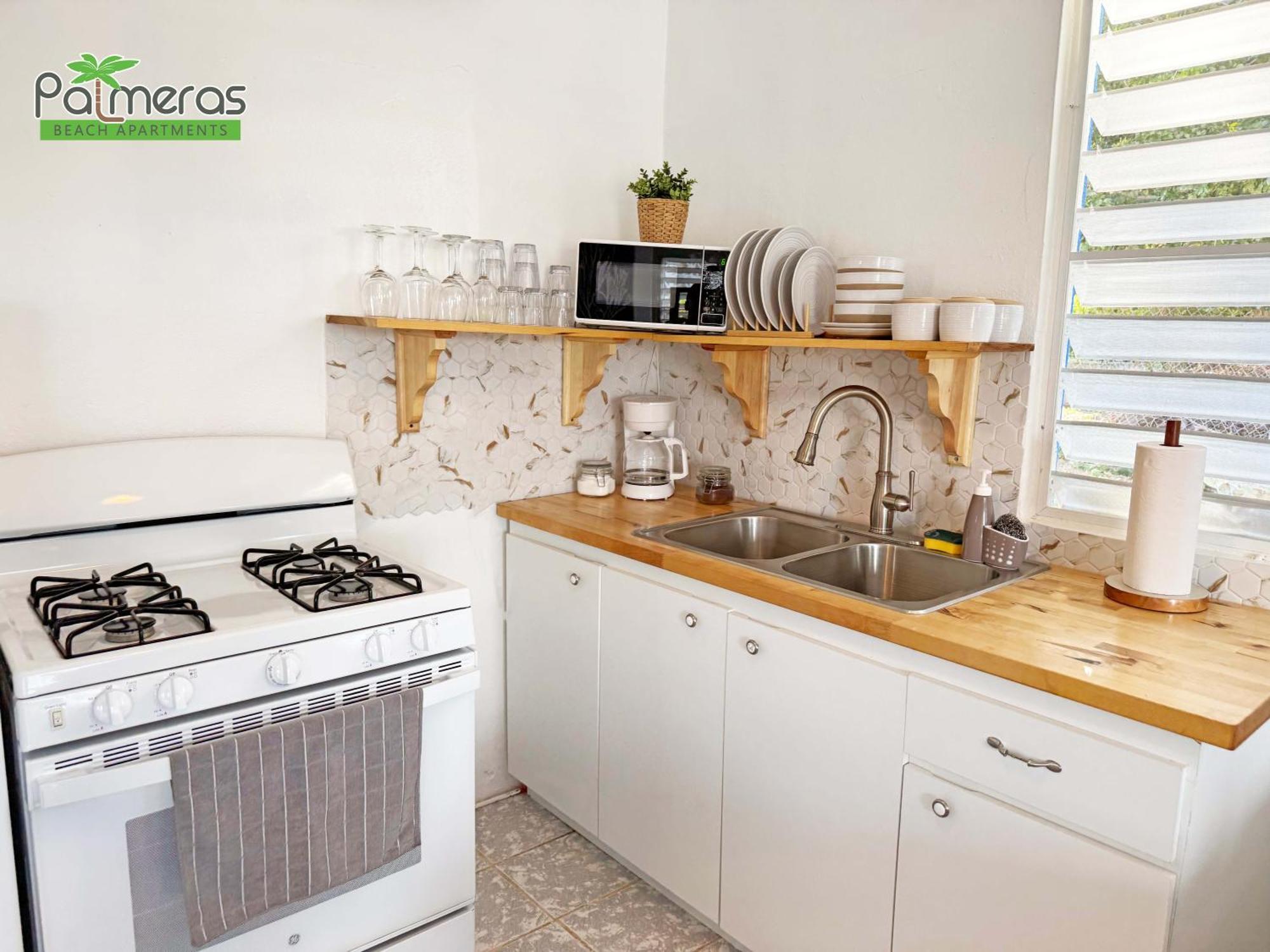 Palmeras Beach Apartments - Playa Santa غانيكا الغرفة الصورة